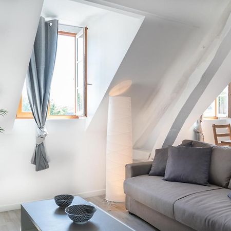 T3 Lumineux Proche Chateau Tout Equipe ランブイエ エクステリア 写真
