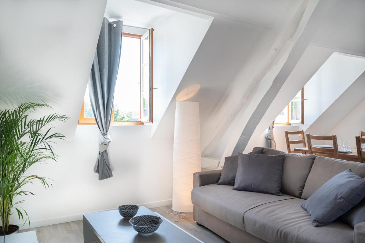 T3 Lumineux Proche Chateau Tout Equipe ランブイエ エクステリア 写真